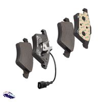 ATE Bremsbelagsatz, Scheibenbremse, Art.-Nr. 13.0460-7236.2