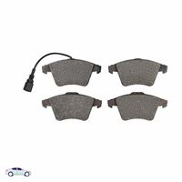 ATE Bremsbelagsatz, Scheibenbremse, Art.-Nr. 13.0460-7236.2