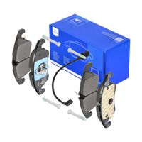 ATE Bremsbelagsatz, Scheibenbremse, Art.-Nr. 13.0460-2765.2