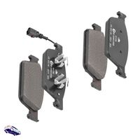 ATE Bremsbelagsatz, Scheibenbremse, Art.-Nr. 13.0460-7286.2