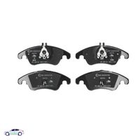 ATE Bremsbelagsatz, Scheibenbremse, Art.-Nr. 13.0460-2734.2