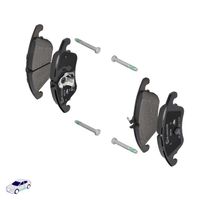 ATE Bremsbelagsatz, Scheibenbremse, Art.-Nr. 13.0460-2734.2