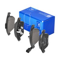 ATE Bremsbelagsatz, Scheibenbremse, Art.-Nr. 13.0460-7242.2