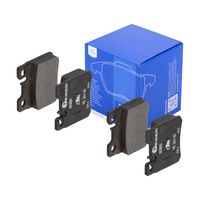 ATE Bremsbelagsatz, Scheibenbremse, Art.-Nr. 13.0460-3805.2