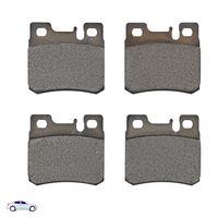 ATE Bremsbelagsatz, Scheibenbremse, Art.-Nr. 13.0460-3805.2