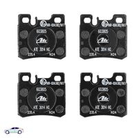 ATE Bremsbelagsatz, Scheibenbremse, Art.-Nr. 13.0460-3805.2