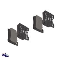 ATE Bremsbelagsatz, Scheibenbremse, Art.-Nr. 13.0460-3805.2