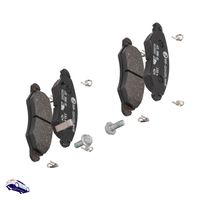 ATE Bremsbelagsatz, Scheibenbremse, Art.-Nr. 13.0460-3995.2