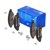 ATE Bremsbelagsatz, Scheibenbremse, Art.-Nr. 13.0460-3995.2