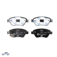 ATE Bremsbelagsatz, Scheibenbremse, Art.-Nr. 13.0460-3839.2