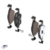 ATE Bremsbelagsatz, Scheibenbremse, Art.-Nr. 13.0460-3839.2