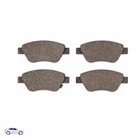 ATE Bremsbelagsatz, Scheibenbremse, Art.-Nr. 13.0460-3839.2