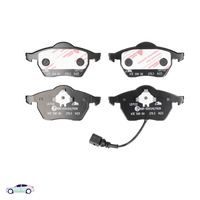 ATE Bremsbelagsatz, Scheibenbremse "ATE Ceramic", Art.-Nr. 13.0470-7122.2