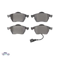 ATE Bremsbelagsatz, Scheibenbremse "ATE Ceramic", Art.-Nr. 13.0470-7122.2