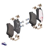 ATE Bremsbelagsatz, Scheibenbremse, Art.-Nr. 13.0460-2748.2