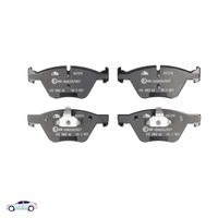 ATE Bremsbelagsatz, Scheibenbremse, Art.-Nr. 13.0460-7216.2