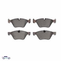 ATE Bremsbelagsatz, Scheibenbremse, Art.-Nr. 13.0460-7216.2