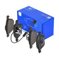 ATE Bremsbelagsatz, Scheibenbremse, Art.-Nr. 13.0460-7153.2