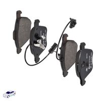 ATE Bremsbelagsatz, Scheibenbremse, Art.-Nr. 13.0460-7153.2