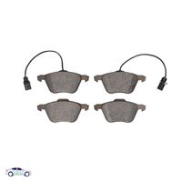 ATE Bremsbelagsatz, Scheibenbremse, Art.-Nr. 13.0460-7153.2