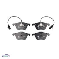 ATE Bremsbelagsatz, Scheibenbremse, Art.-Nr. 13.0460-7153.2