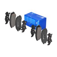 ATE Bremsbelagsatz, Scheibenbremse, Art.-Nr. 13.0460-5873.2