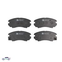 ATE Bremsbelagsatz, Scheibenbremse, Art.-Nr. 13.0460-5873.2