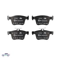 ATE Bremsbelagsatz, Scheibenbremse, Art.-Nr. 13.0460-7293.2