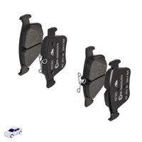 ATE Bremsbelagsatz, Scheibenbremse, Art.-Nr. 13.0460-7293.2