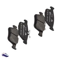 ATE Bremsbelagsatz, Scheibenbremse, Art.-Nr. 13.0460-7293.2