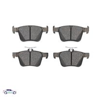 ATE Bremsbelagsatz, Scheibenbremse, Art.-Nr. 13.0460-7293.2