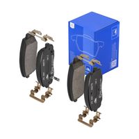 ATE Bremsbelagsatz, Scheibenbremse, Art.-Nr. 13.0460-5776.2