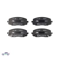 ATE Bremsbelagsatz, Scheibenbremse, Art.-Nr. 13.0460-5776.2