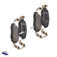 ATE Bremsbelagsatz, Scheibenbremse, Art.-Nr. 13.0460-5776.2