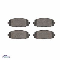 ATE Bremsbelagsatz, Scheibenbremse, Art.-Nr. 13.0460-5776.2