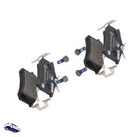 ATE Bremsbelagsatz, Scheibenbremse, Art.-Nr. 13.0460-2937.2