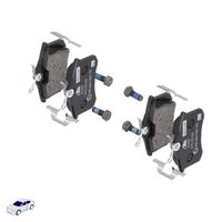 ATE Bremsbelagsatz, Scheibenbremse, Art.-Nr. 13.0460-2937.2