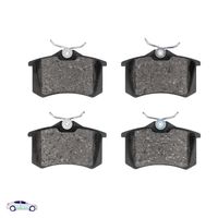 ATE Bremsbelagsatz, Scheibenbremse, Art.-Nr. 13.0460-2937.2