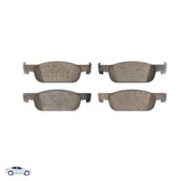 ATE Bremsbelagsatz, Scheibenbremse, Art.-Nr. 13.0460-7332.2