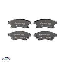 ATE Bremsbelagsatz, Scheibenbremse, Art.-Nr. 13.0460-7262.2