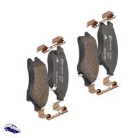 ATE Bremsbelagsatz, Scheibenbremse, Art.-Nr. 13.0460-7262.2