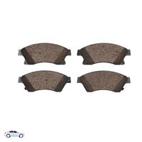 ATE Bremsbelagsatz, Scheibenbremse, Art.-Nr. 13.0460-7262.2