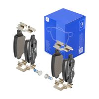 ATE Bremsbelagsatz, Scheibenbremse, Art.-Nr. 13.0460-2712.2