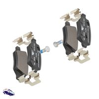 ATE Bremsbelagsatz, Scheibenbremse, Art.-Nr. 13.0460-2712.2