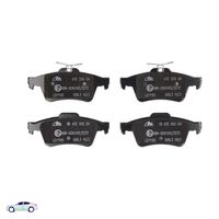 ATE Bremsbelagsatz, Scheibenbremse "ATE Ceramic", Art.-Nr. 13.0470-7195.2