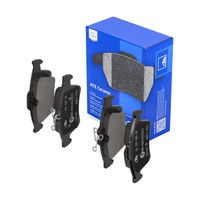 ATE Bremsbelagsatz, Scheibenbremse "ATE Ceramic", Art.-Nr. 13.0470-7195.2