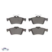 ATE Bremsbelagsatz, Scheibenbremse "ATE Ceramic", Art.-Nr. 13.0470-7195.2