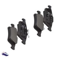 ATE Bremsbelagsatz, Scheibenbremse "ATE Ceramic", Art.-Nr. 13.0470-7195.2