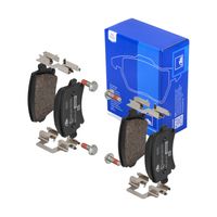 ATE Bremsbelagsatz, Scheibenbremse, Art.-Nr. 13.0460-2880.2