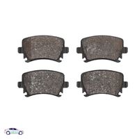 ATE Bremsbelagsatz, Scheibenbremse, Art.-Nr. 13.0460-2880.2